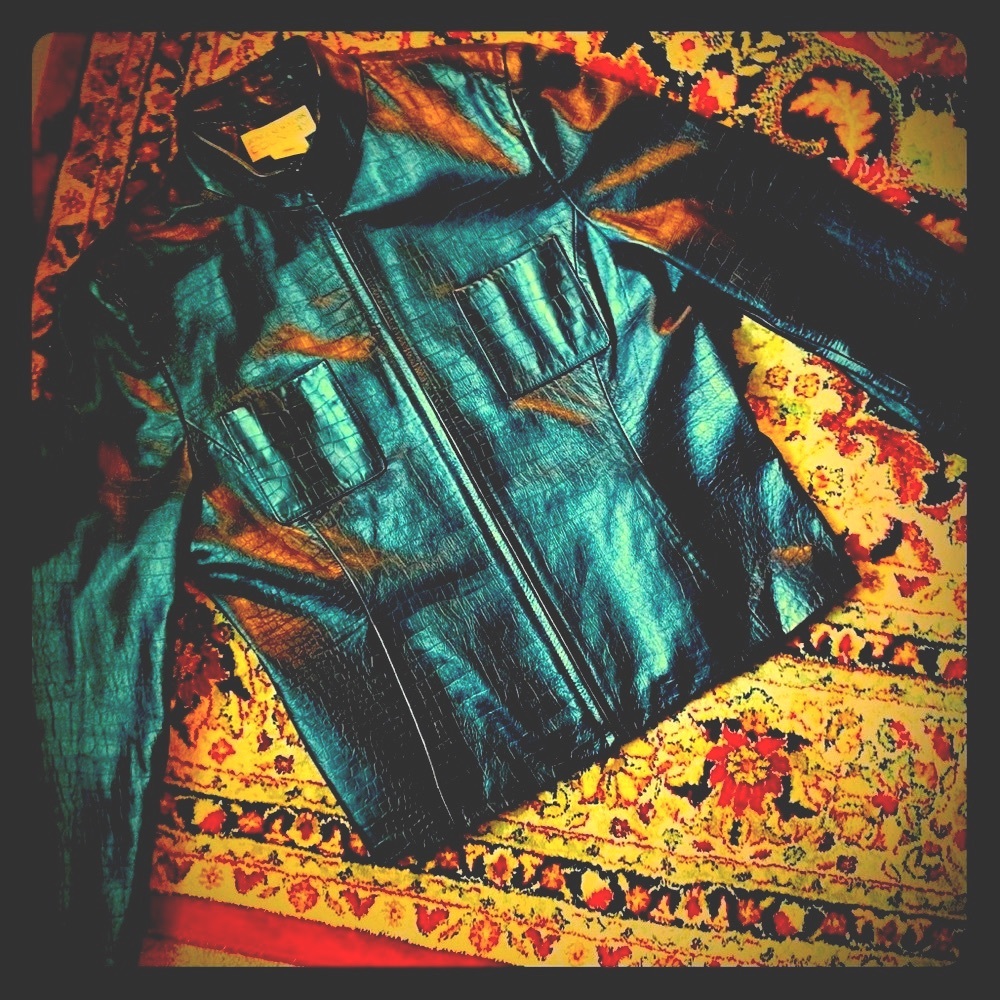 Leather Jacket - image 1
